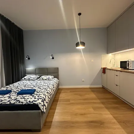 Apartament Golden Times Wałowa 25 *