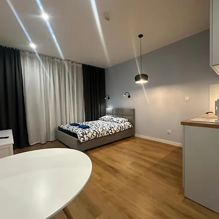 Golden Times Wałowa 25 Apartament Gdańsk