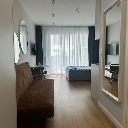 Golden Times Wałowa 25 Apartament Gdańsk