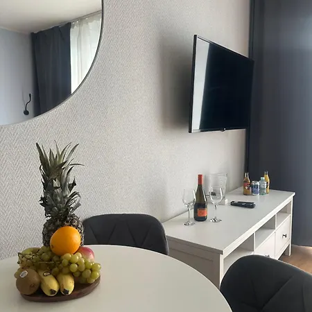 Golden Times Walowa 25 Apartment Gdansk