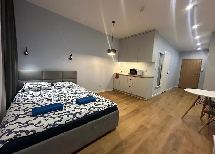 アパート Golden Times Walowa 25