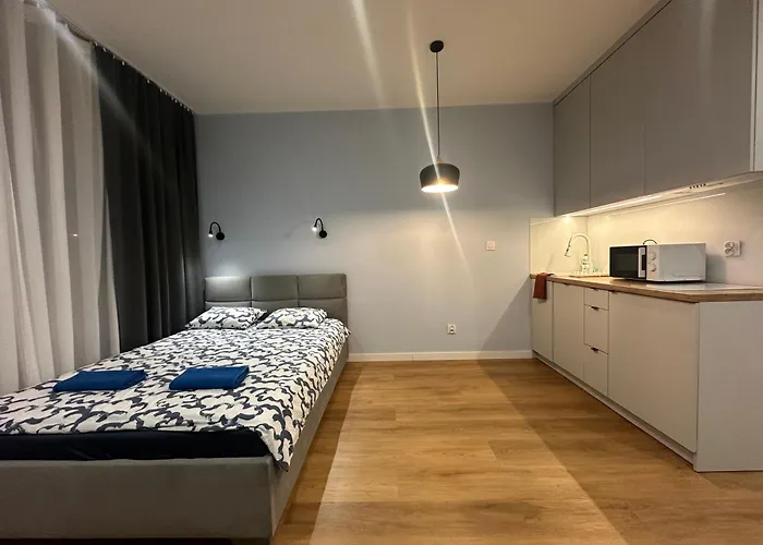 Daire Golden Times Walowa 25 *