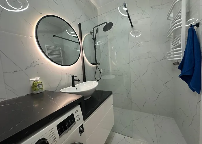 Daire Golden Times Walowa 25 Gdansk