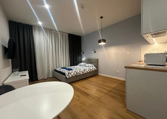 Golden Times Walowa 25 Daire Gdansk