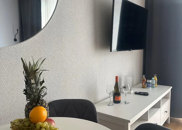 Golden Times Walowa 25 アパート グダニスク